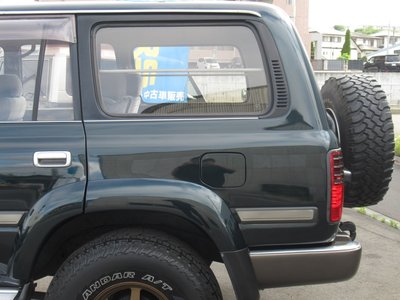 1993 Toyota LAND CRUISER 80 thumbnail 47
