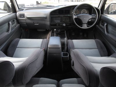 1993 Toyota LAND CRUISER 80 thumbnail 15