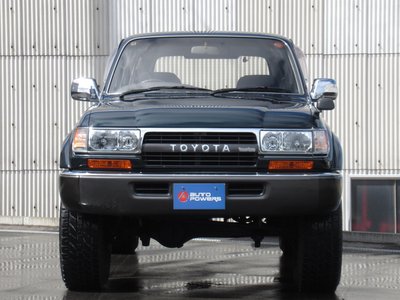 1993 Toyota LAND CRUISER 80 照片 3