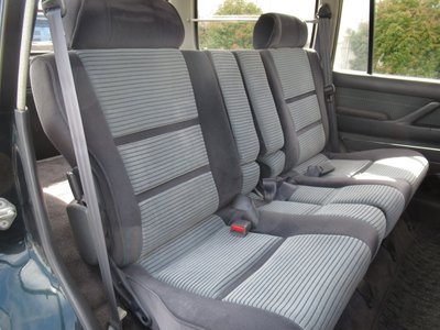 1993 Toyota LAND CRUISER 80 thumbnail 16