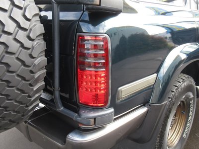 1993 Toyota LAND CRUISER 80 thumbnail 37
