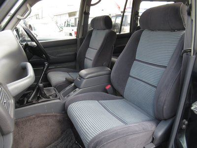1993 Toyota LAND CRUISER 80 thumbnail 14