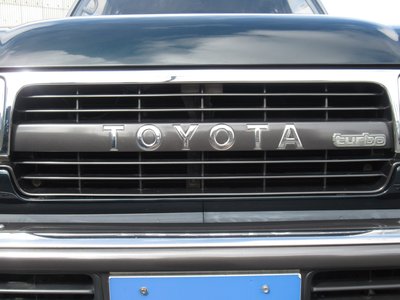 1993 Toyota LAND CRUISER 80 thumbnail 23