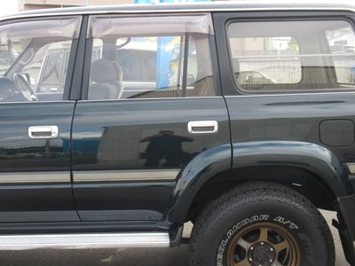 1993 Toyota LAND CRUISER 80 thumbnail 46