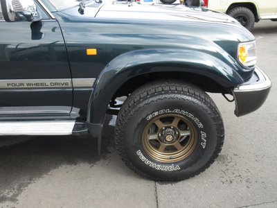 1993 Toyota LAND CRUISER 80 thumbnail 40