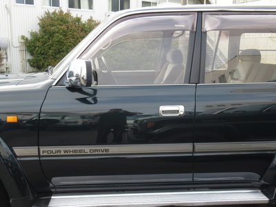 1993 Toyota LAND CRUISER 80 thumbnail 45