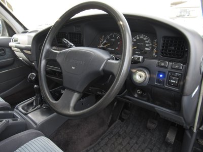 1993 Toyota LAND CRUISER 80 thumbnail 11