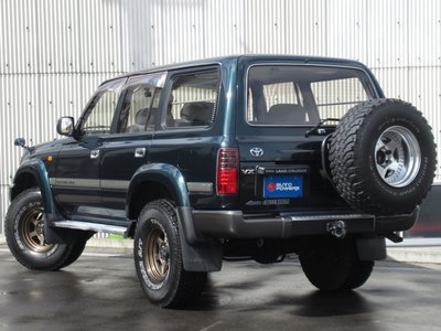 1993 Toyota LAND CRUISER 80 照片 9