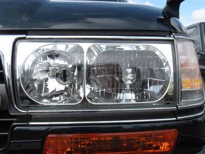 1993 Toyota LAND CRUISER 80 thumbnail 24