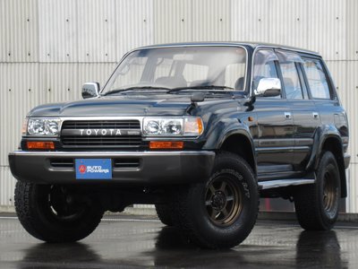 1993 Toyota LAND CRUISER 80 照片 1