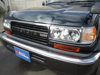 1993 Toyota LAND CRUISER 80 thumbnail 27