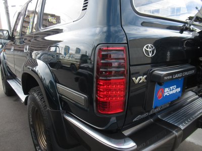 1993 Toyota LAND CRUISER 80 thumbnail 36