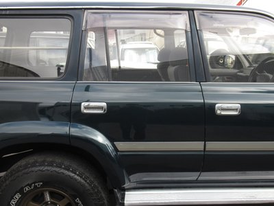 1993 Toyota LAND CRUISER 80 thumbnail 42