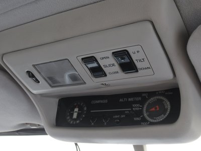 1993 Toyota LAND CRUISER 80 thumbnail 78