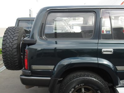 1993 Toyota LAND CRUISER 80 thumbnail 43
