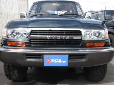 1993 Toyota LAND CRUISER 80 thumbnail 25