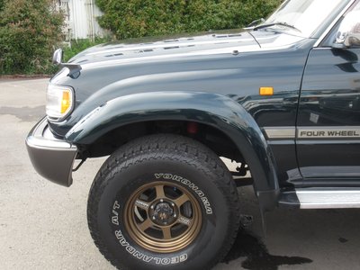 1993 Toyota LAND CRUISER 80 thumbnail 44