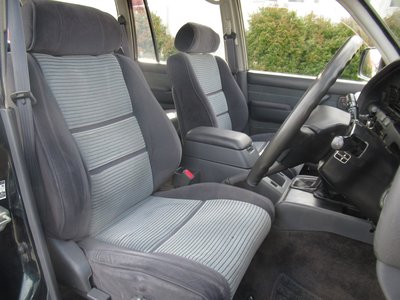1993 Toyota LAND CRUISER 80 thumbnail 12