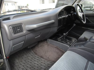 1993 Toyota LAND CRUISER 80 thumbnail 13