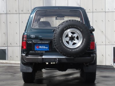 1993 Toyota LAND CRUISER 80 照片 8