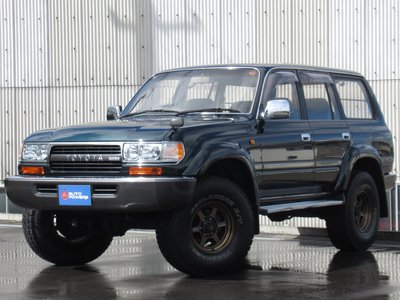 1993 Toyota LAND CRUISER 80 照片 2