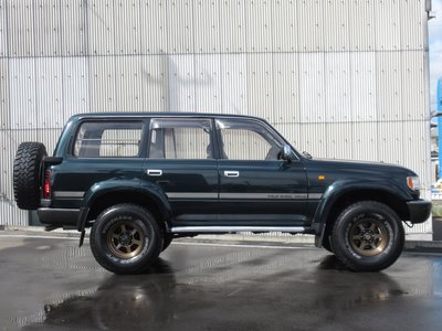 1993 Toyota LAND CRUISER 80 照片 5