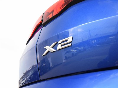 BMW X2 - 10