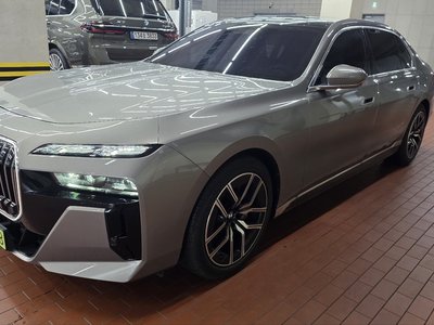 2026 BMW 7 SERIES 照片 5