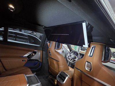 2026 BMW 7 SERIES 照片 8