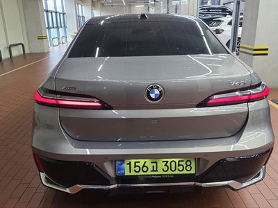 2026 BMW 7 SERIES 照片 2