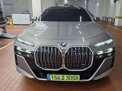 2026 BMW 7 SERIES 照片 1