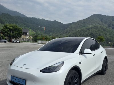 2023 Tesla MODEL Y 照片 2