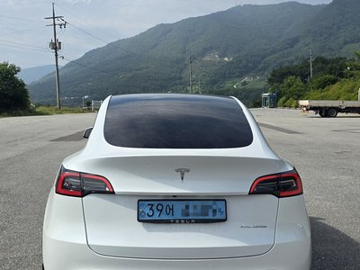 2023 Tesla MODEL Y 照片 4
