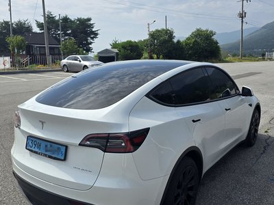 2023 Tesla MODEL Y 照片 8