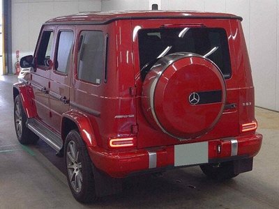 MERCEDES-BENZ G-CLASS - 2