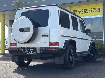 MERCEDES-BENZ G-CLASS - 2