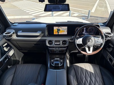 MERCEDES-BENZ G-CLASS - 3