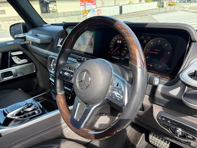 MERCEDES-BENZ G-CLASS - 7