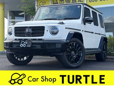 MERCEDES-BENZ G-CLASS - 1