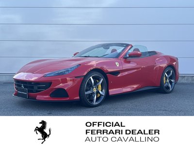 FERRARI PORTOFINO M