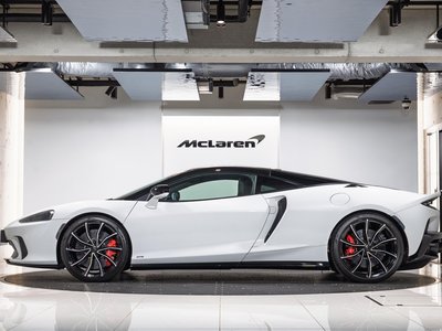 MCLAREN GTS - 4