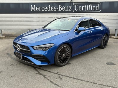 MERCEDES-BENZ CLA - 1