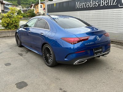 MERCEDES-BENZ CLA - 4