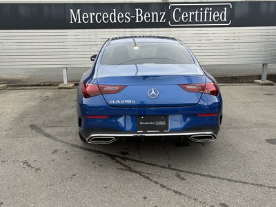 MERCEDES-BENZ CLA - 5