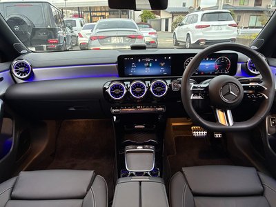 2025 Mercedes-BENZ CLA 缩略图 19