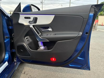 MERCEDES-BENZ CLA - 9
