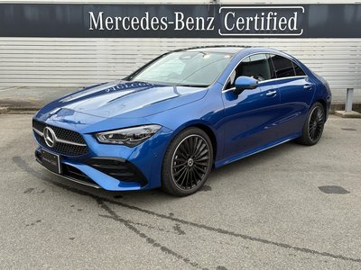 MERCEDES-BENZ CLA - 2