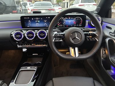2025 Mercedes-BENZ CLA 缩略图 20