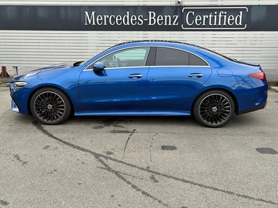 MERCEDES-BENZ CLA - 3
