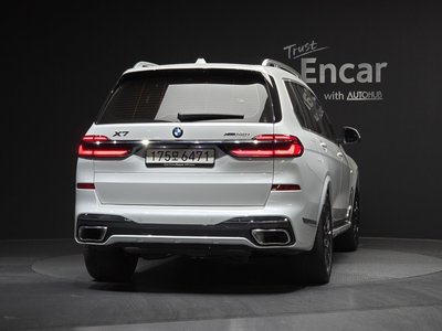 BMW X7 - 4